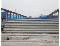 山西管樁的吊運(yùn)、堆放及取樁問(wèn)題 。業(yè)臻管樁為您介紹